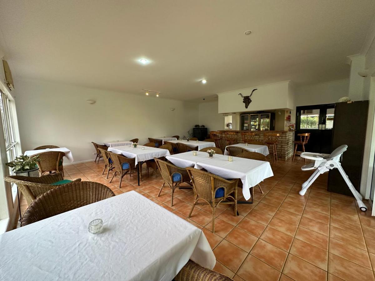 Mareeba Motor Inn Bagian luar foto