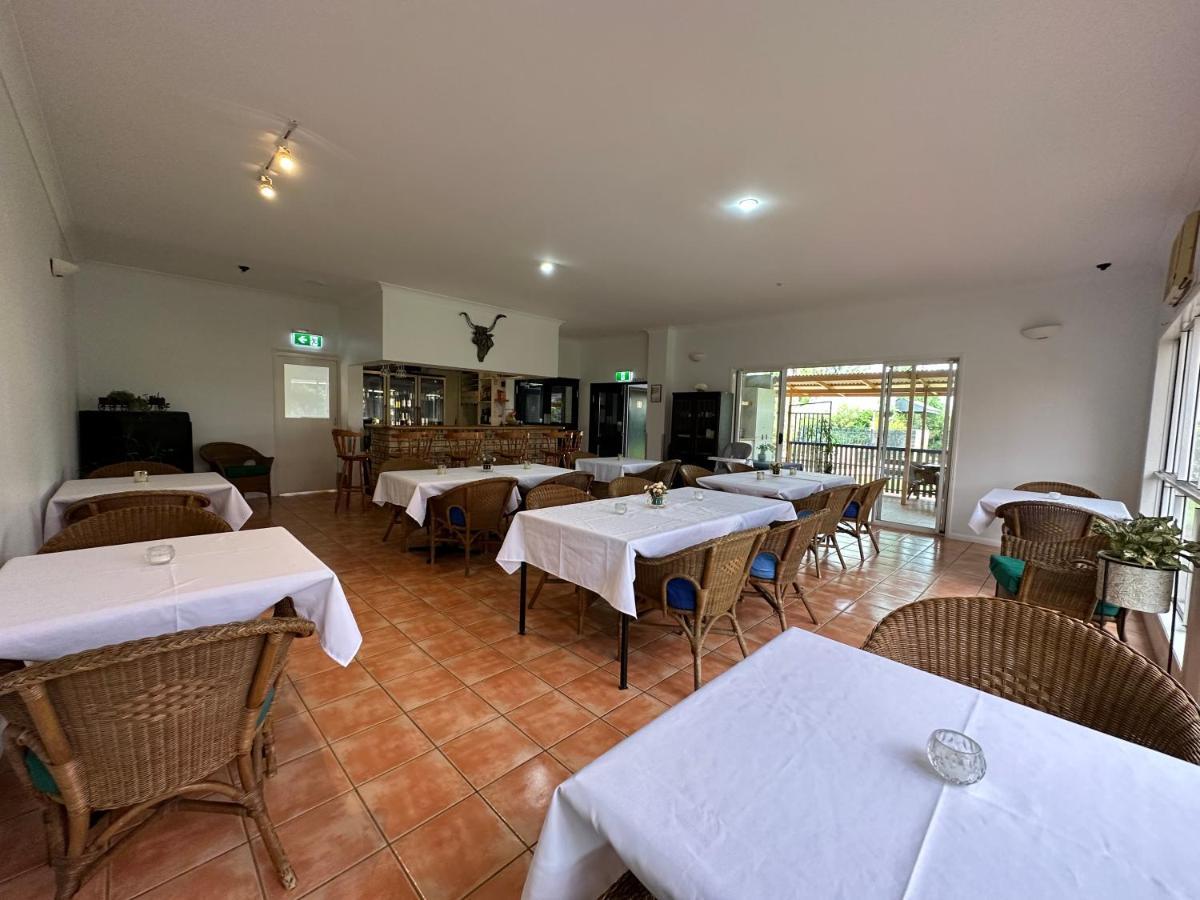 Mareeba Motor Inn Bagian luar foto