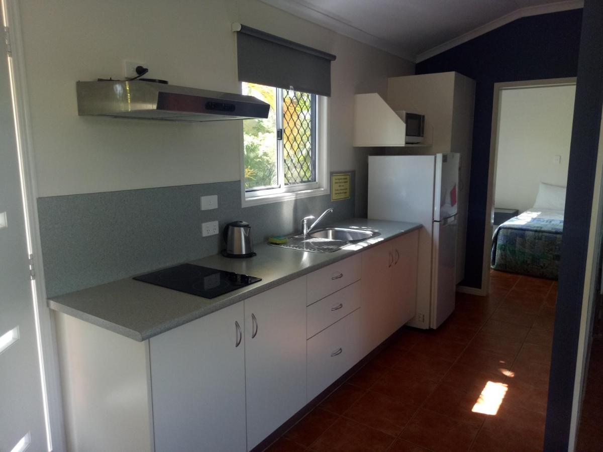 Mareeba Motor Inn Bagian luar foto